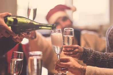 Keep Your Teeth and Gums Healthy Through Party Season