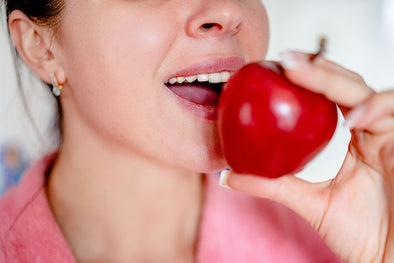 4 Foods to Eat for Healthy Teeth