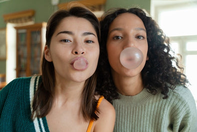 Is Chewing Gum Good for Your Teeth?