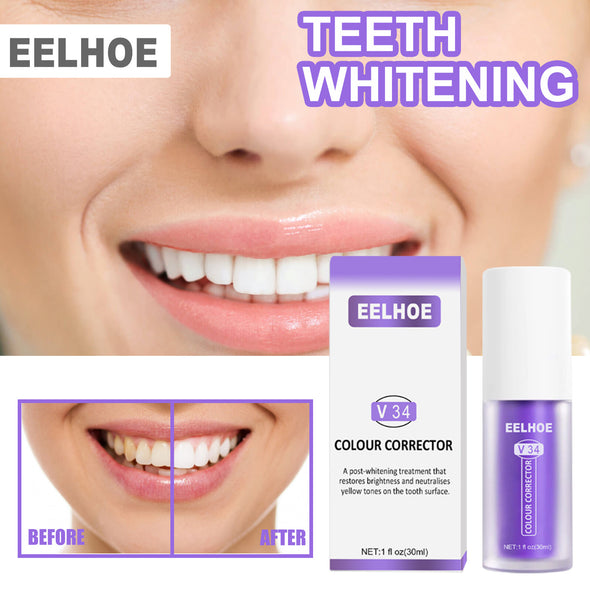 Teeth Whitening Toothpastes